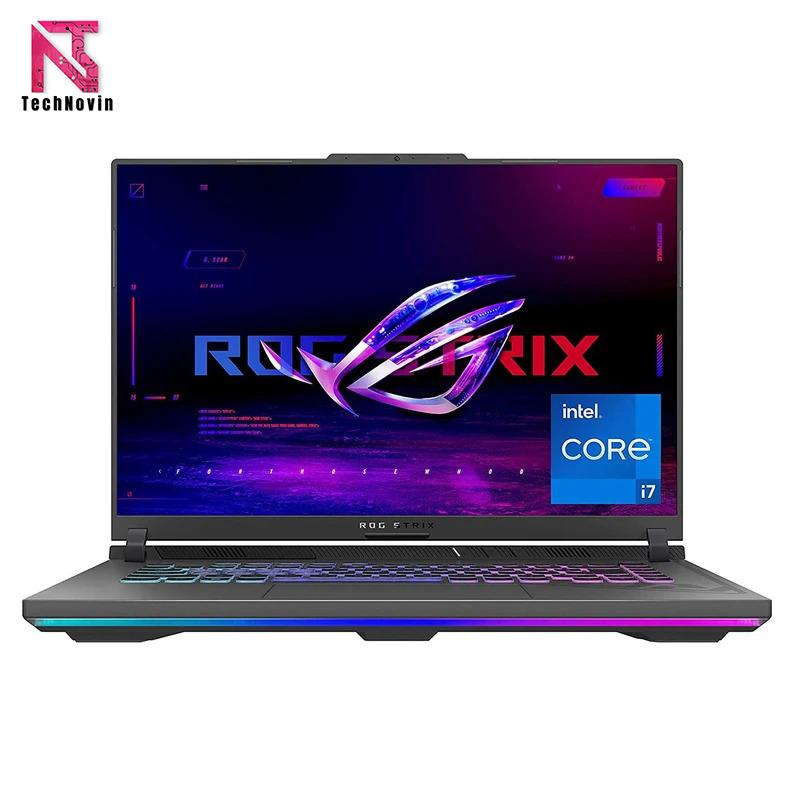 لپ‌تاپ گیمینگ ASUS ROG Strix G16 G614JV-AS73 با پردازنده Core i9 13980HX