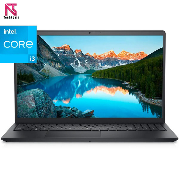 لپ‌تاپ 15.6 اینچی Dell Inspiron 3520 Core i31215U 8GB 512GB SSD با سیستم عامل اوبونتو