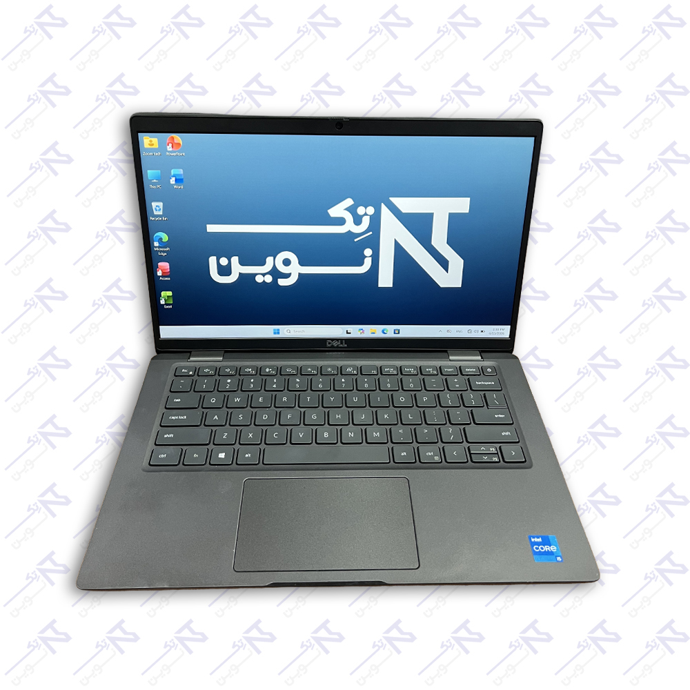 لپ تاپ 14 اینچی دل مدل Latitude 7420 Core i5-1135G7 16GB DDR4 3200MHz 256GB SSD(🖥️ کارکرده)